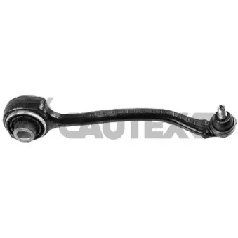 Triangle ou bras de suspension (train avant) CAUTEX 750454