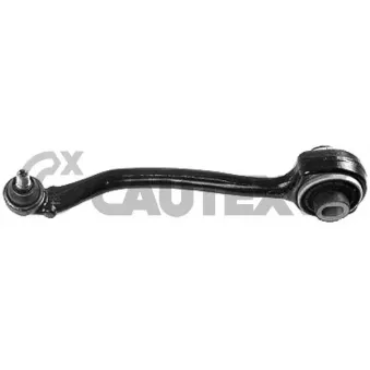 Triangle ou bras de suspension (train avant) CAUTEX 750455
