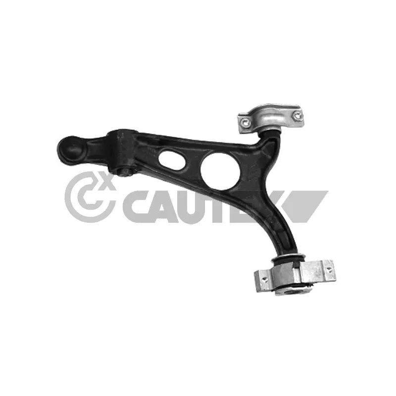 Triangle ou bras de suspension (train avant) CAUTEX 750459