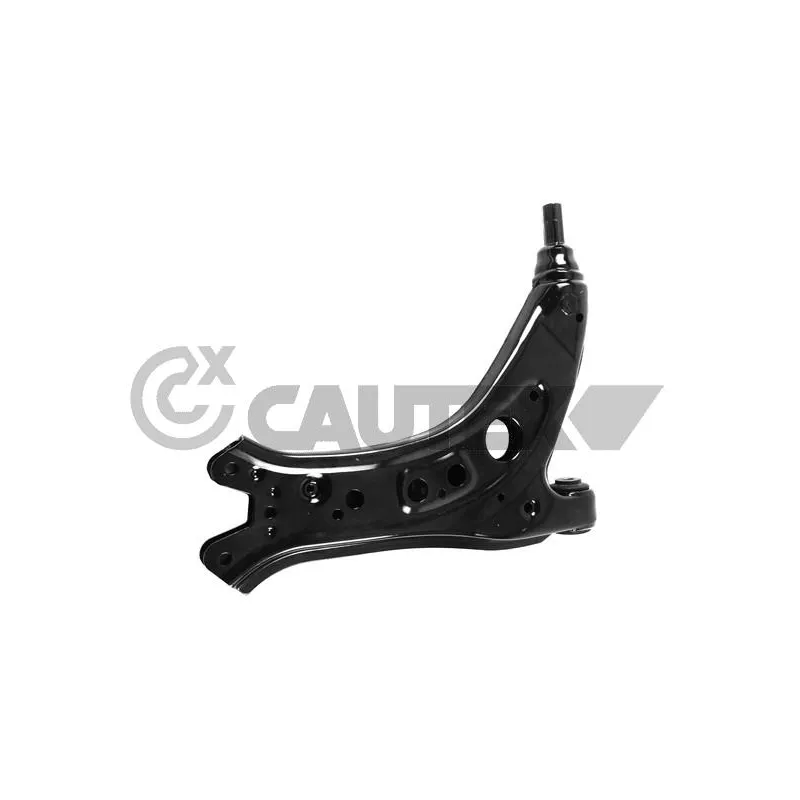 Triangle ou bras de suspension (train avant) CAUTEX 750463