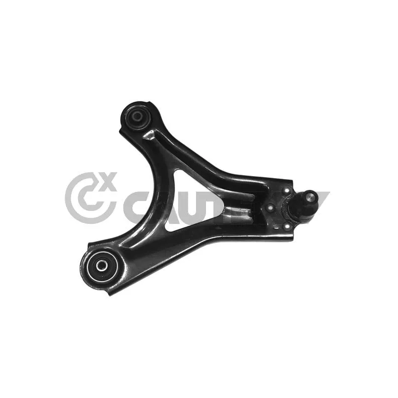 Triangle ou bras de suspension (train avant) CAUTEX 750468