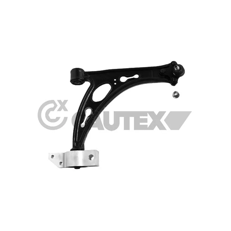 Triangle ou bras de suspension (train avant) CAUTEX 750469