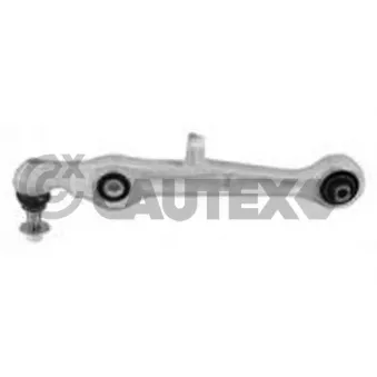 Bras de liaison, suspension de roue avant CAUTEX 750475