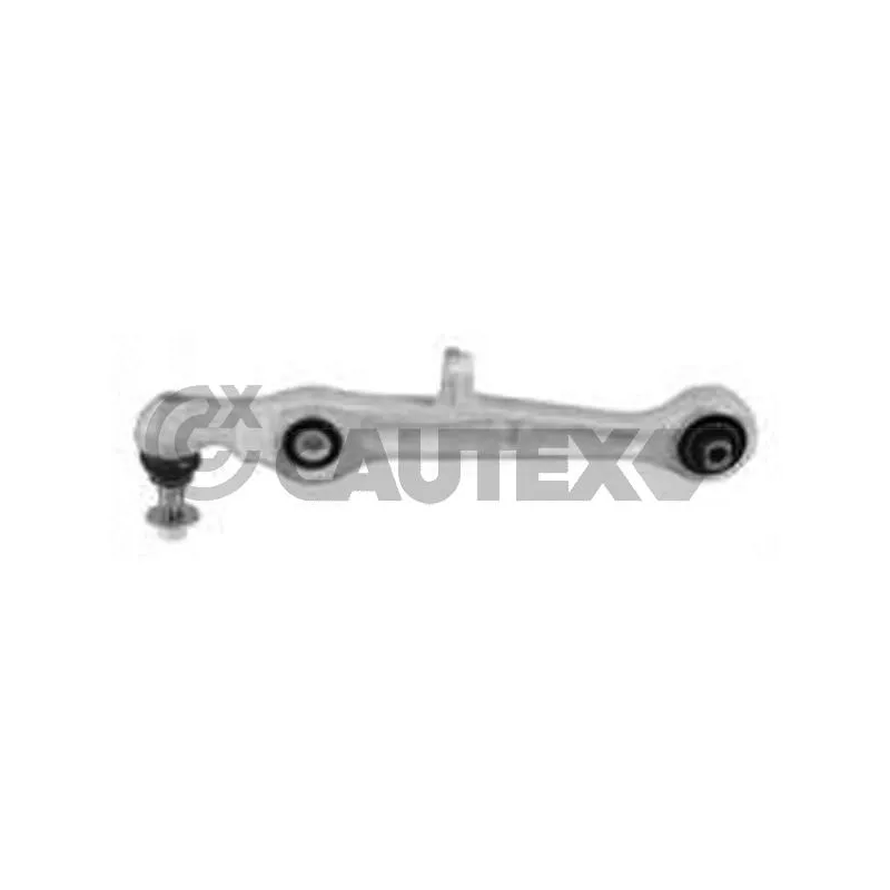 Bras de liaison, suspension de roue avant CAUTEX 750475
