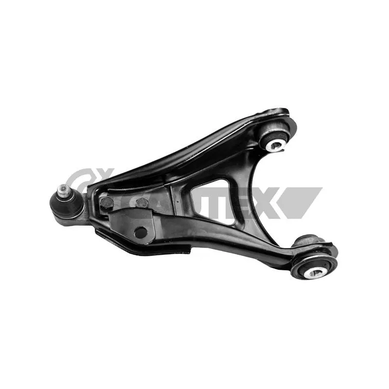 Triangle ou bras de suspension (train avant) CAUTEX 750477