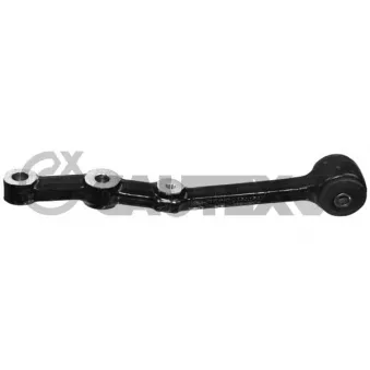 Bras de liaison, suspension de roue avant CAUTEX 750482