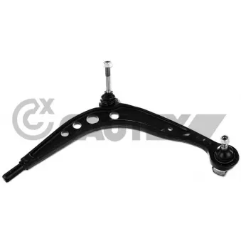 Triangle ou bras de suspension (train avant) CAUTEX 750483