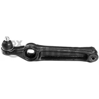 Bras de liaison, suspension de roue avant CAUTEX 750484