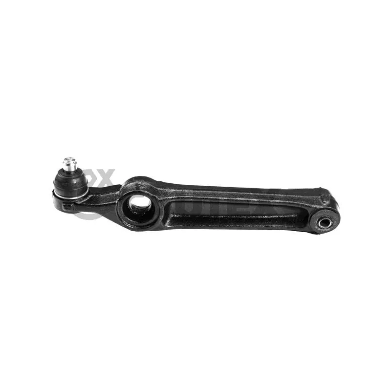 Bras de liaison, suspension de roue avant CAUTEX 750484