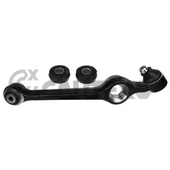 Triangle ou bras de suspension (train avant) CAUTEX 750487