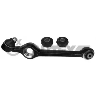 Triangle ou bras de suspension (train avant) CAUTEX 750488