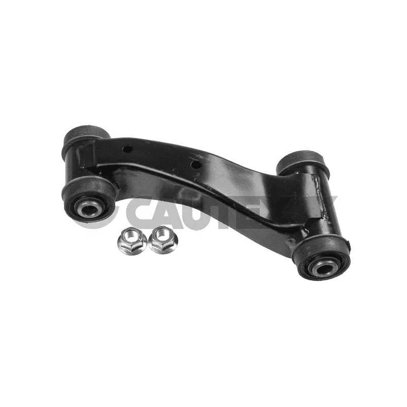 Triangle ou bras de suspension (train avant) CAUTEX 750498
