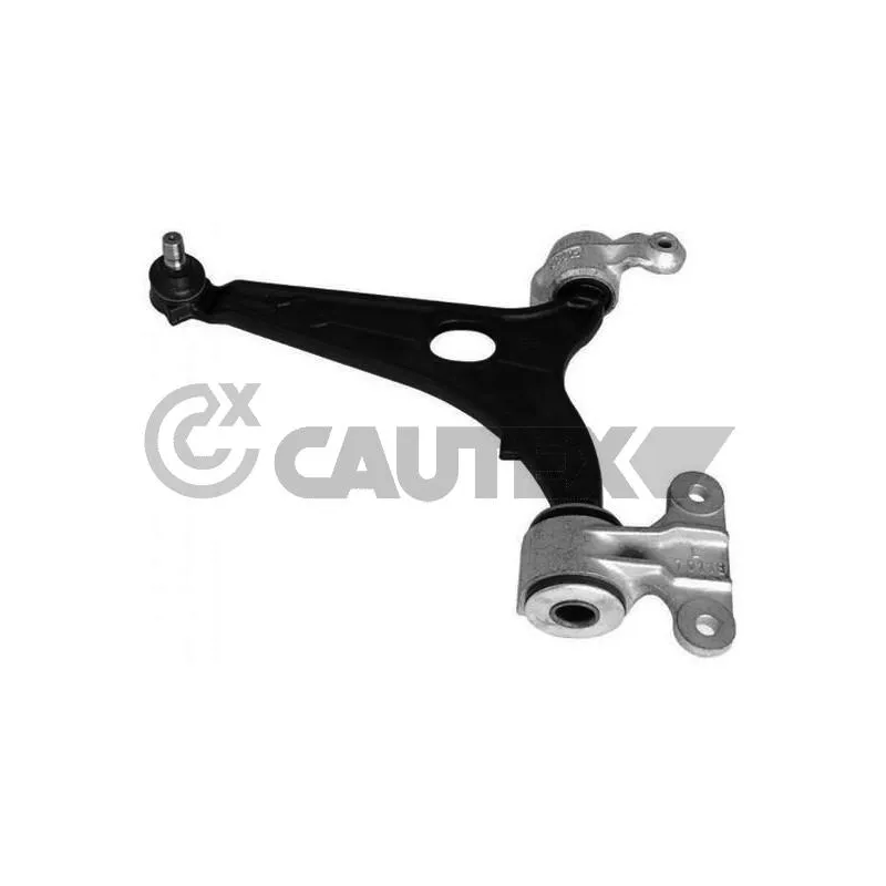 Triangle ou bras de suspension (train avant) CAUTEX 750500