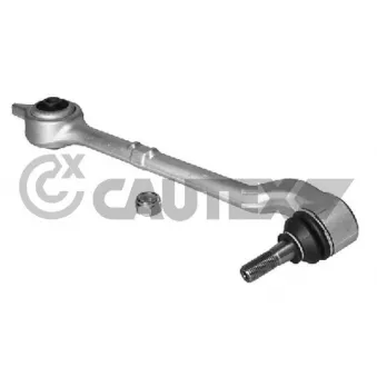 Triangle ou bras de suspension (train avant) CAUTEX 750505