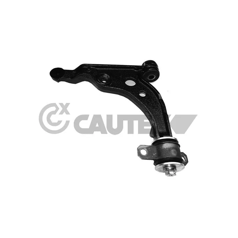 Triangle ou bras de suspension (train avant) CAUTEX 750506