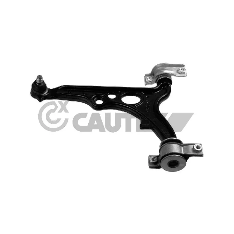 Triangle ou bras de suspension (train avant) CAUTEX 750508