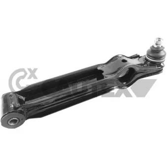 Bras de liaison, suspension de roue avant CAUTEX 750512