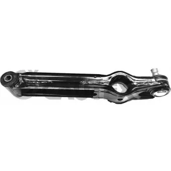 Bras de liaison, suspension de roue avant CAUTEX 750513