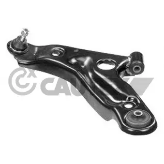 Bras de liaison, suspension de roue CAUTEX 750514