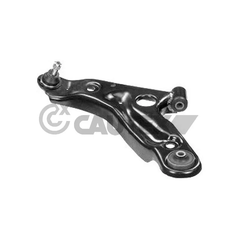 Bras de liaison, suspension de roue CAUTEX 750514