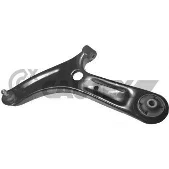 Triangle ou bras de suspension (train avant) CAUTEX 750520