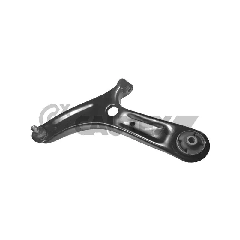 Triangle ou bras de suspension (train avant) CAUTEX 750520