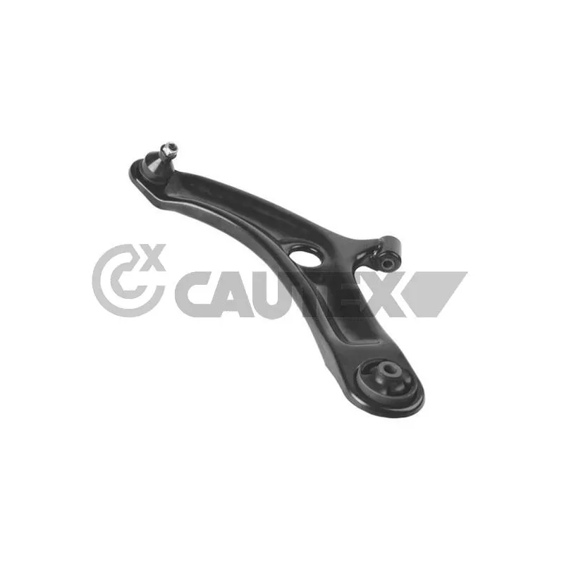 Triangle ou bras de suspension (train avant) CAUTEX 750522
