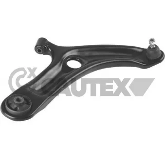Rotule de barre de connexion avant gauche CAUTEX 750523