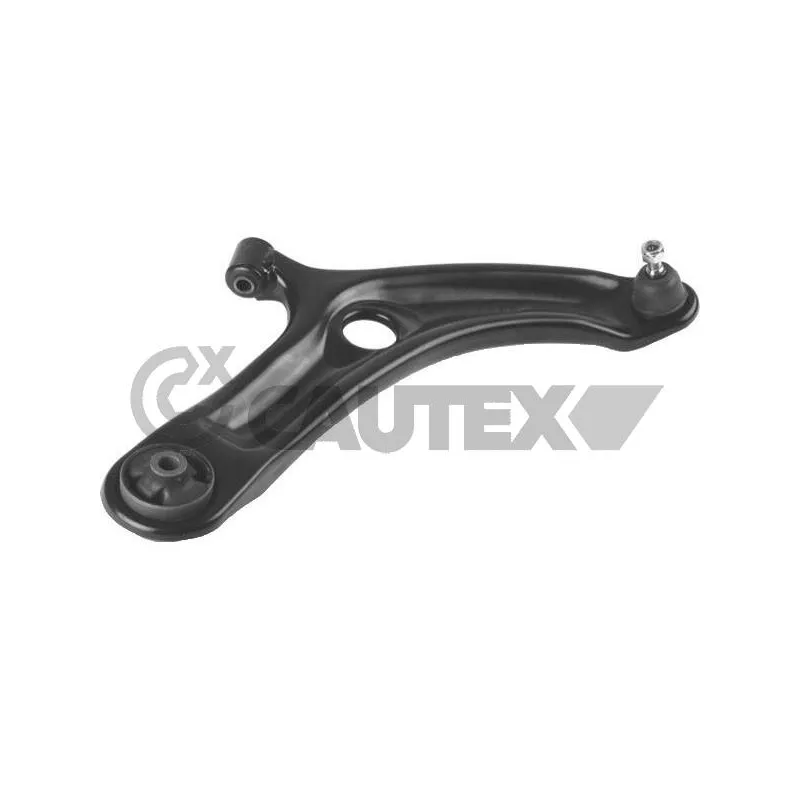 Rotule de barre de connexion avant gauche CAUTEX 750523