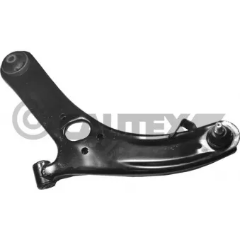 Triangle ou bras de suspension (train avant) CAUTEX 750526