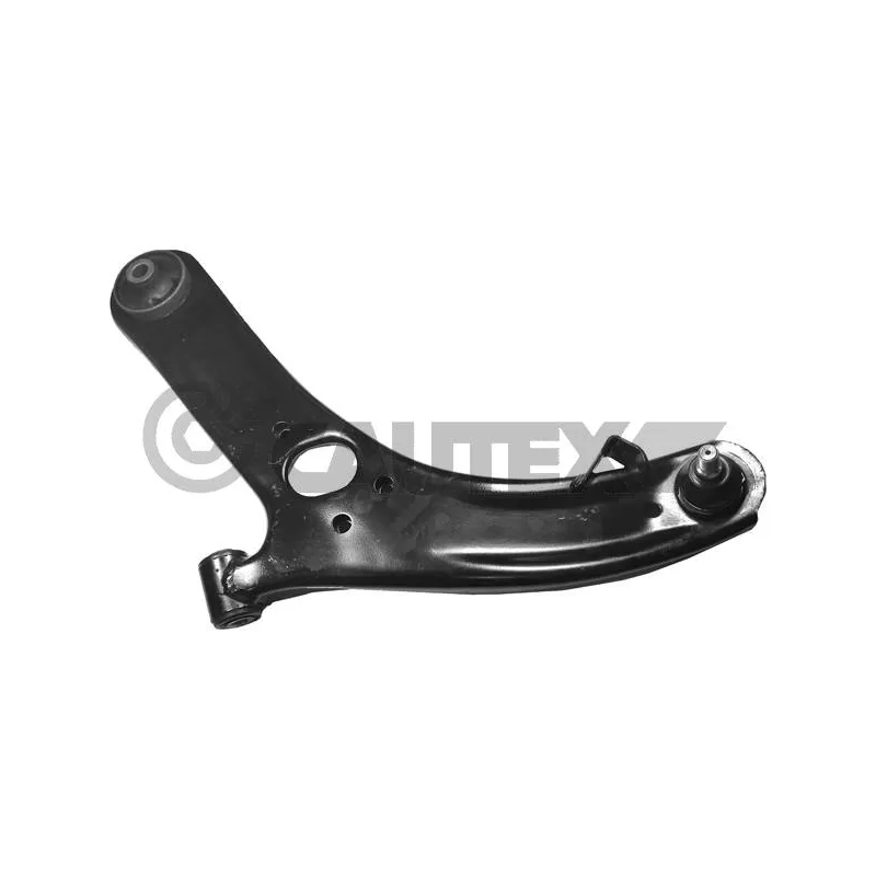 Triangle ou bras de suspension (train avant) CAUTEX 750526