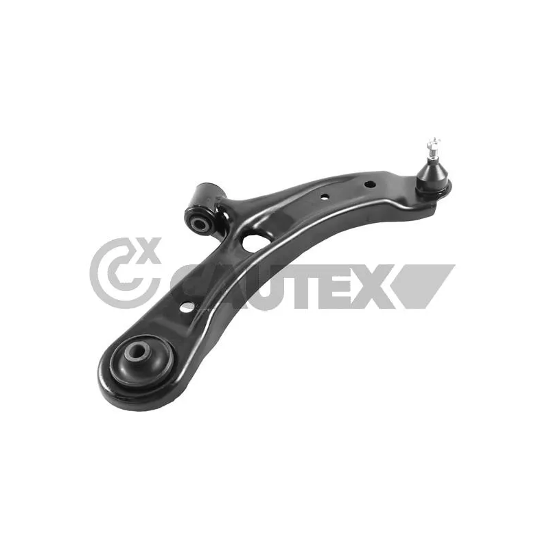 Rotule de suspension avant droit CAUTEX 750528