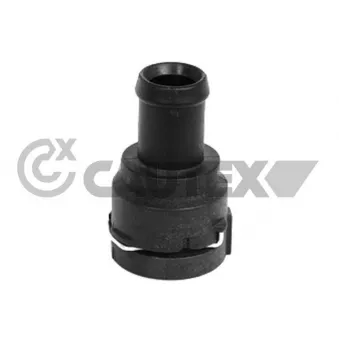 Bride de liquide de refroidissement CAUTEX 750537