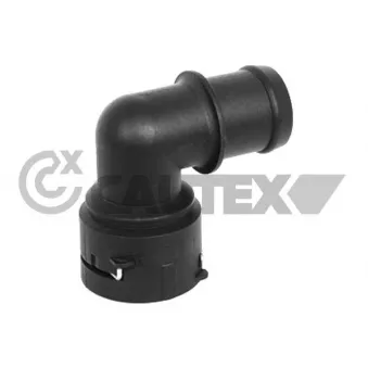 Bride de liquide de refroidissement CAUTEX 750538