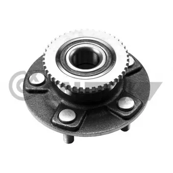 Roulement de roue arrière CAUTEX 750550