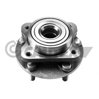 Moyeu de roue avant CAUTEX 750551