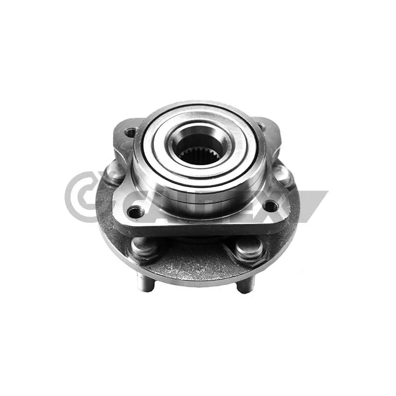 Moyeu de roue avant CAUTEX 750551