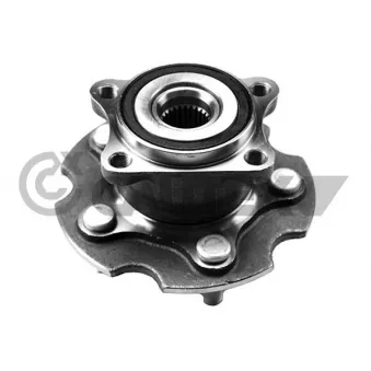 Roulement de roue arrière CAUTEX 750554