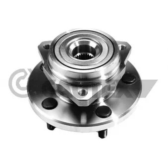 Roulement de roue avant CAUTEX 750555