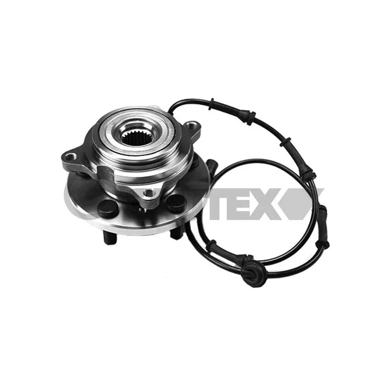 Roulement de roue avant CAUTEX 750556
