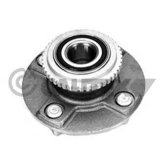 Roulement de roue arrière CAUTEX 750558