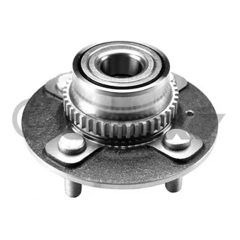 Roulement de roue arrière CAUTEX 750561