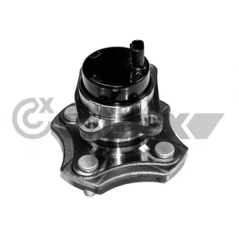 Roulement de roue arrière CAUTEX 750562
