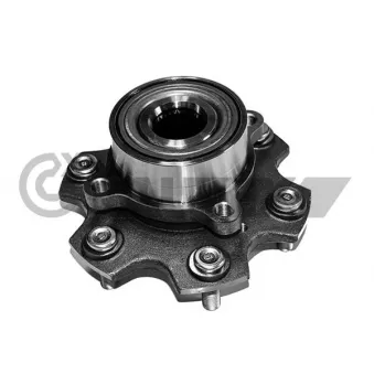 Roulement de roue avant CAUTEX 750563