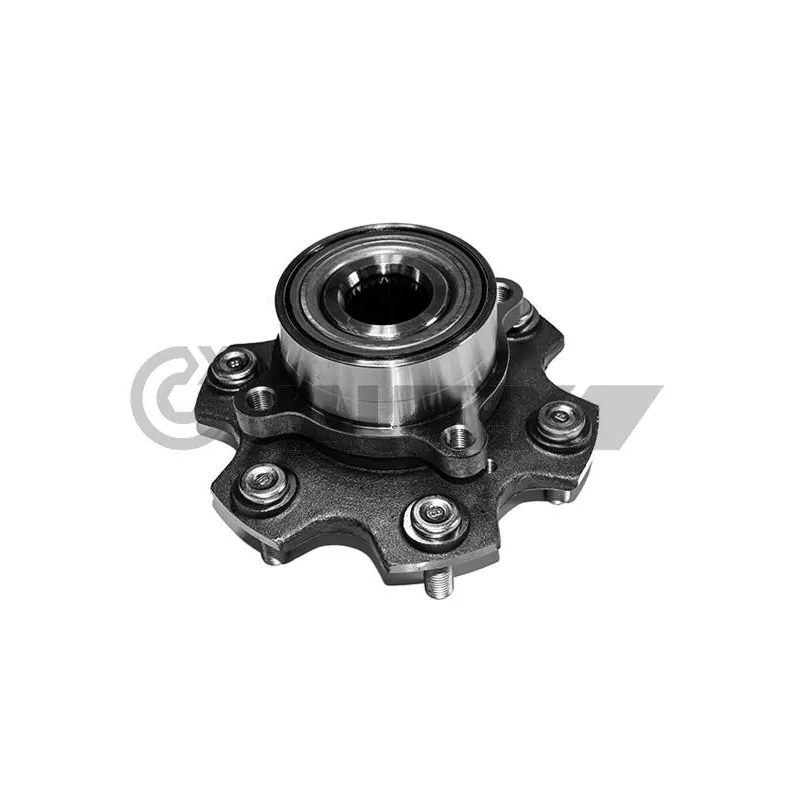 Roulement de roue avant CAUTEX 750563
