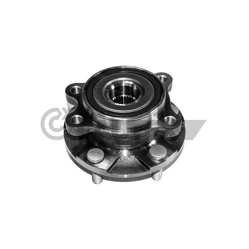 Roulement de roue avant CAUTEX 750565