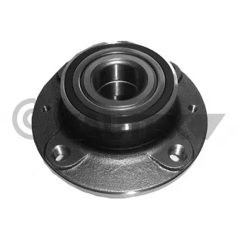 Moyeu de roue arrière CAUTEX 750567