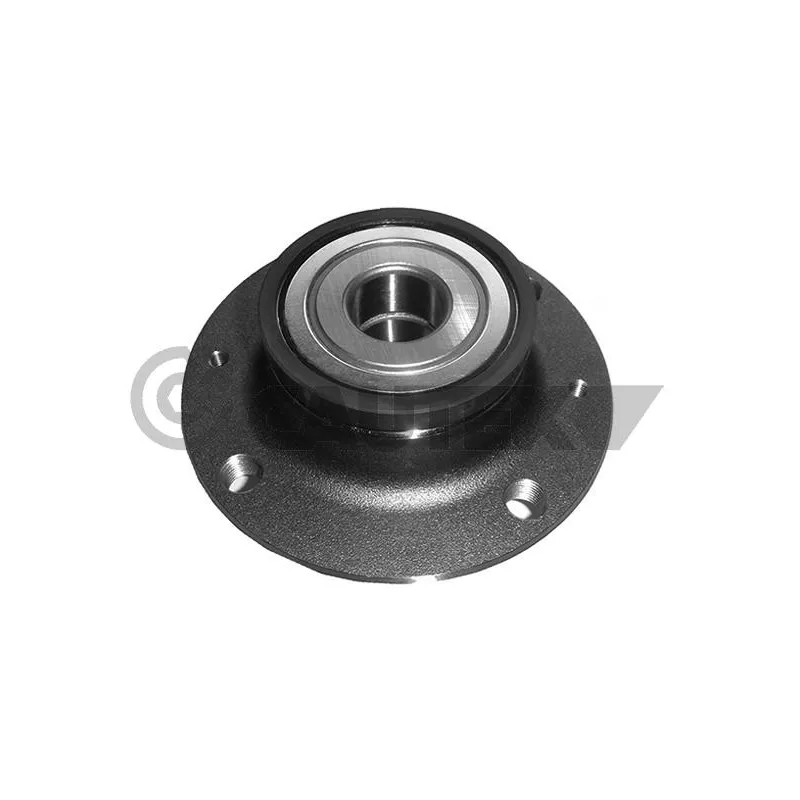 Moyeu de roue arrière CAUTEX 750568