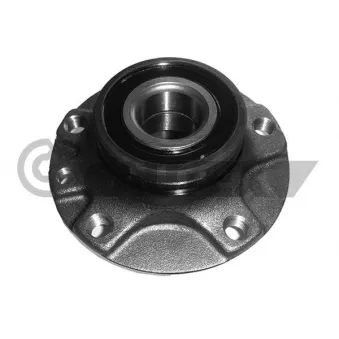 Roulement de roue arrière CAUTEX 750569