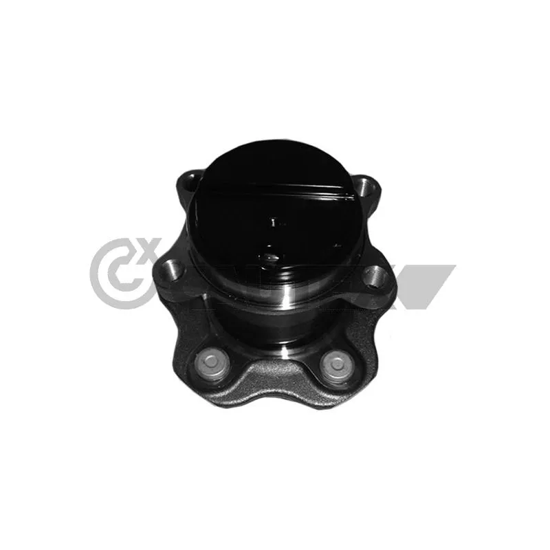 Moyeu de roue arrière CAUTEX 750572